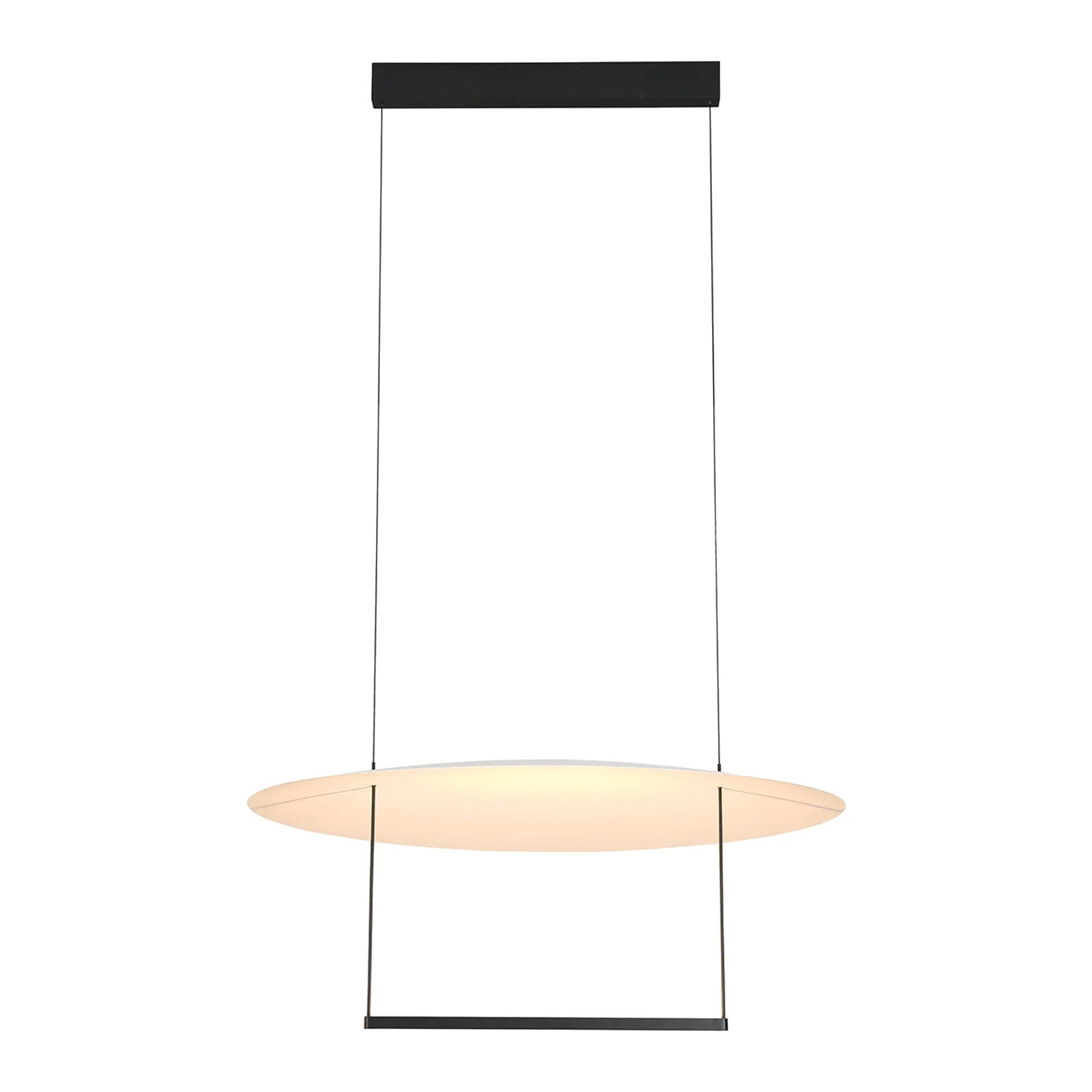 Sun II Ceiling Lights Mantra Single Pendant